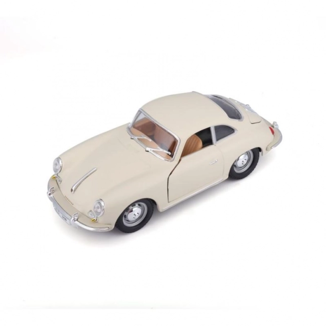 Modellino Porsche 356B Coupé Bburago scala 1:24