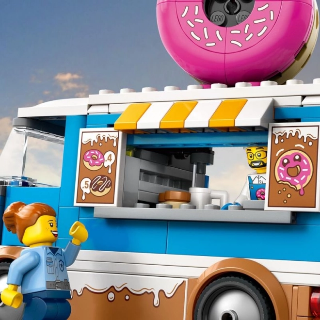 Pasticceria mobile LEGO City