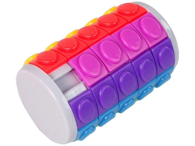 Segmenti rotanti per divertimento