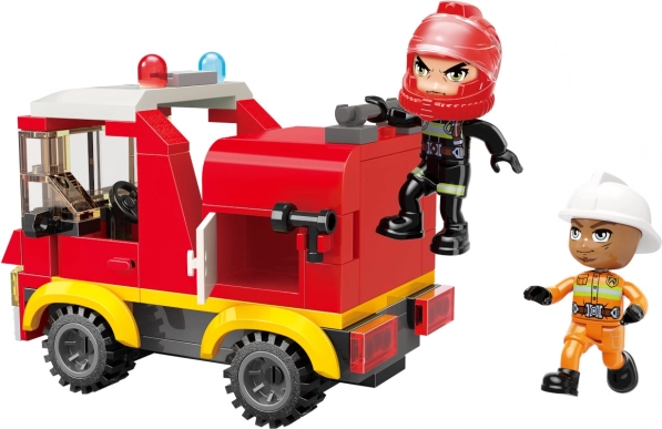 Due minifigure per storie d’azione