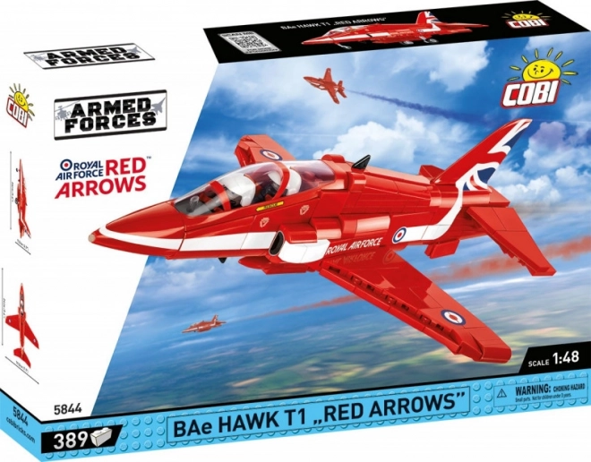 Cobi Hawk T1 Aerobatic Team Red Arrows