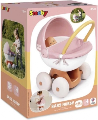 Carrozzina Profonda Baby Nurse