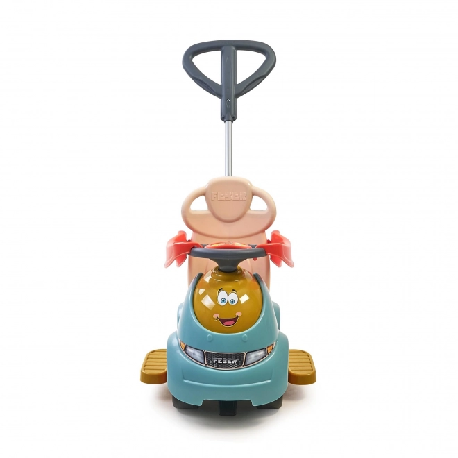 Feber passeggino per bambini 5 in 1 Casual Push N'Go