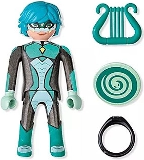 Figurina Miraculum Viperion