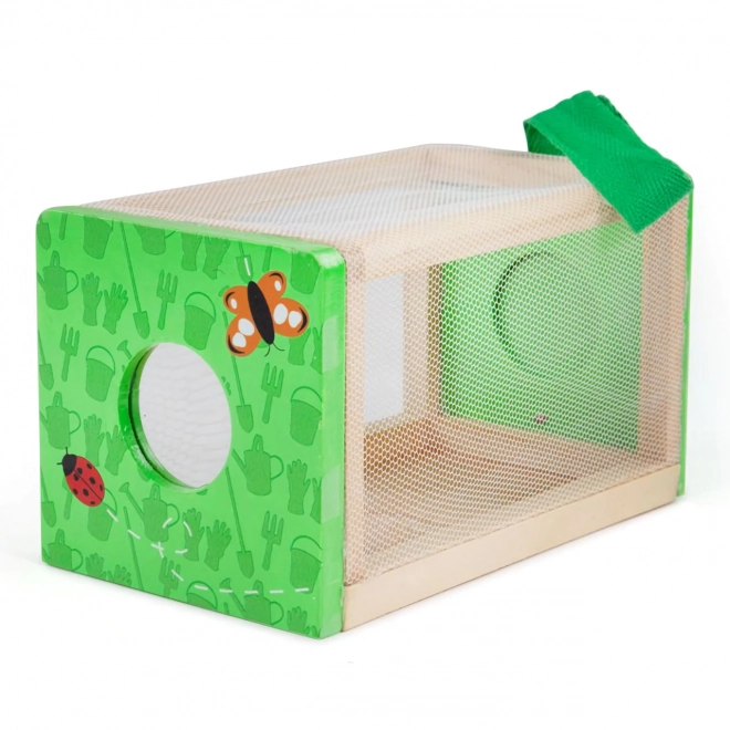 Box per insetti a rete Bigjigs Toys