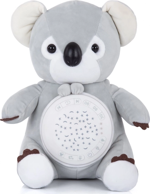 Peluche Koala con Proiettore e Musica