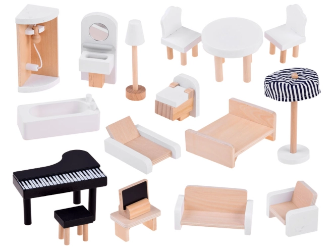 Ricco set di mobili e accessori