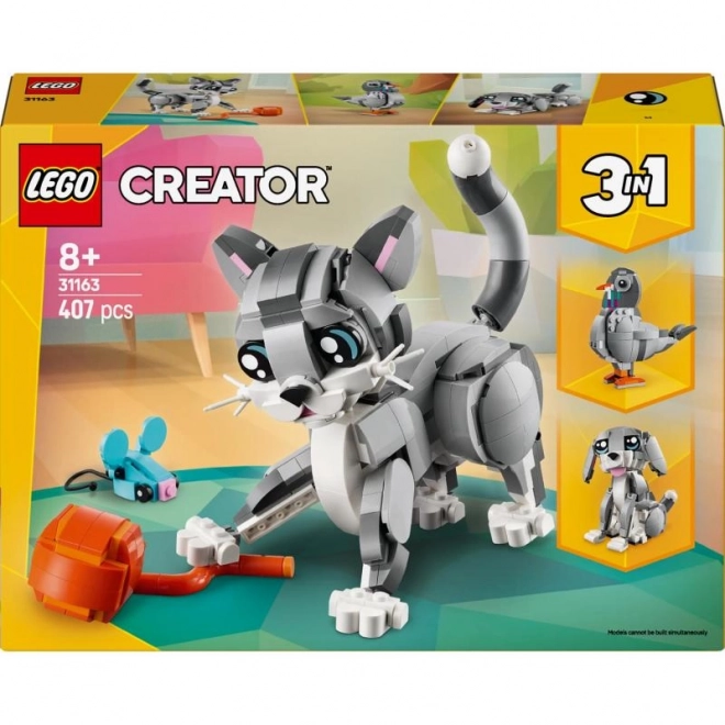 Gatto dispettoso LEGO Creator