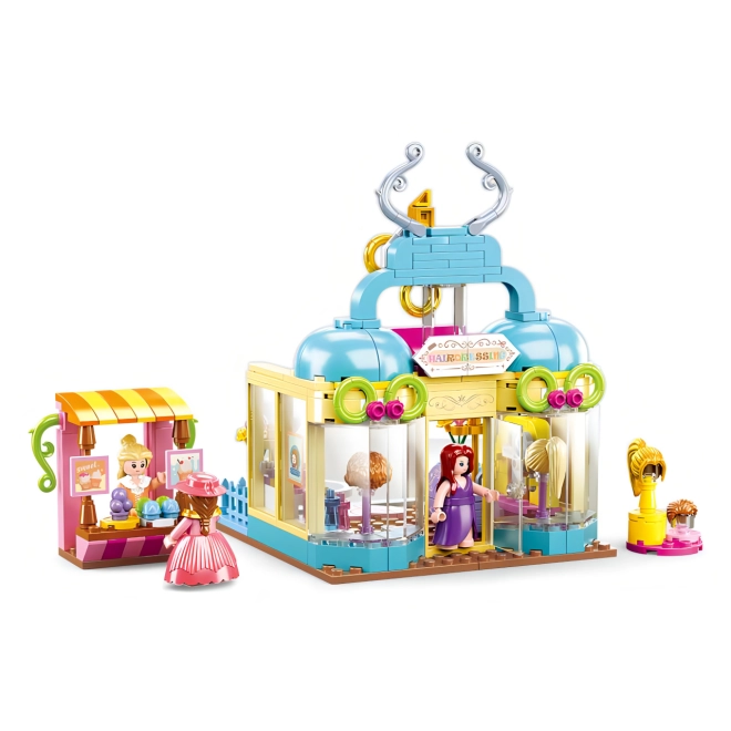 Minifigure uniche con parti mobili