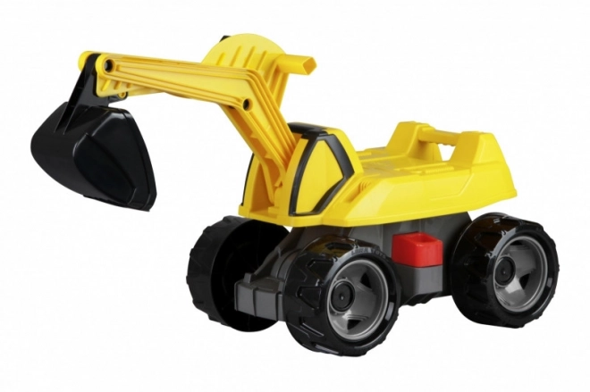 Escavatore Giga Trucks in cartone