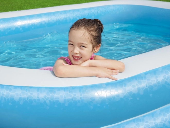 Piscina gonfiabile per bambini BEBES 6+