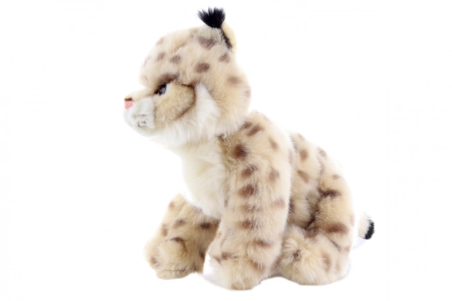 Peluche Lynx 30 cm Eco Friends