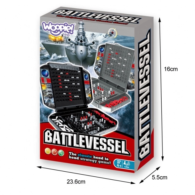 Battaglia Navale Mega Morska di WOOPIE