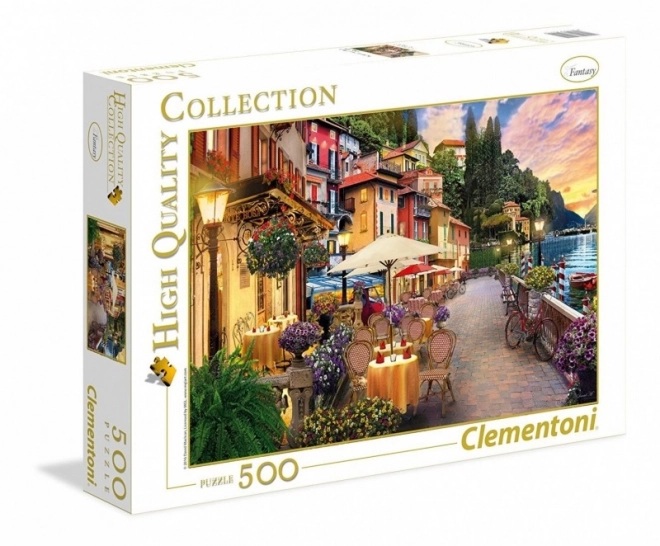 Puzzle Clementoni Sogno a Monte Rosa 500 Pezzi