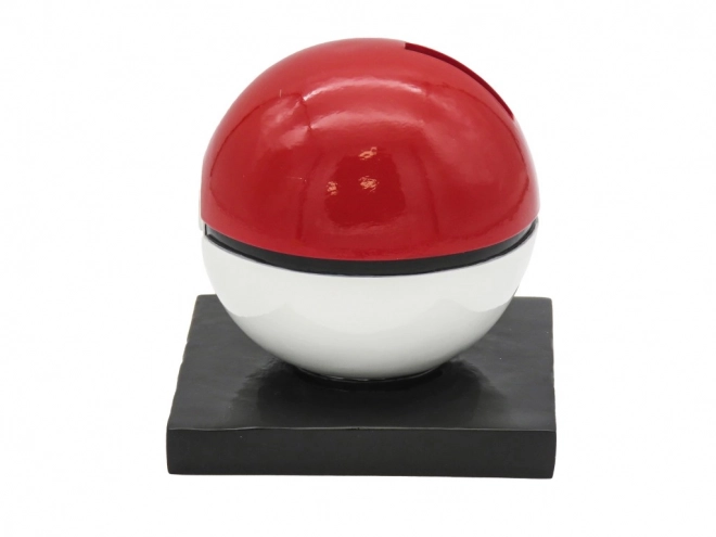 Salvadanaio Pokémon premium Pokeball