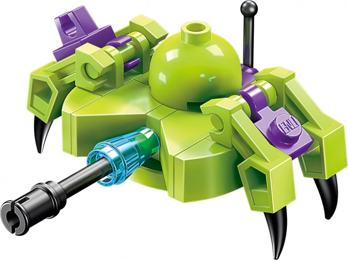 Compatibile con LEGO e altri
