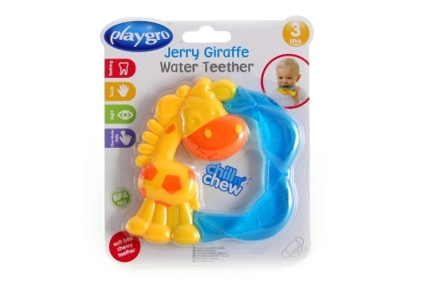 Playgro - Massaggiagengive giraffa refrigerante