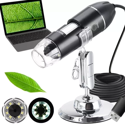 Microscopio USB Digitale 1600x Izoxis