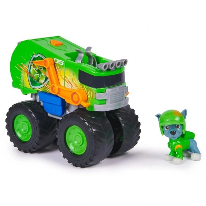 Veicolo Tematico Rocky Rescue della Paw Patrol