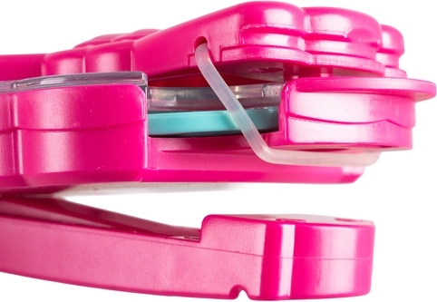 Struttura compatta e sicura