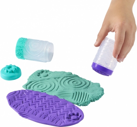 Strumento 4 in 1: stendi, timbra, collega e riponi