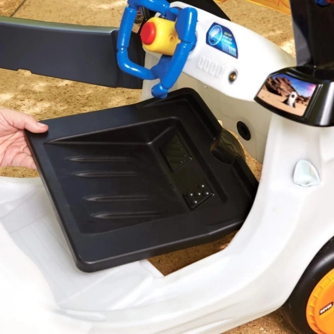 Cozy Coupe rover spaziale