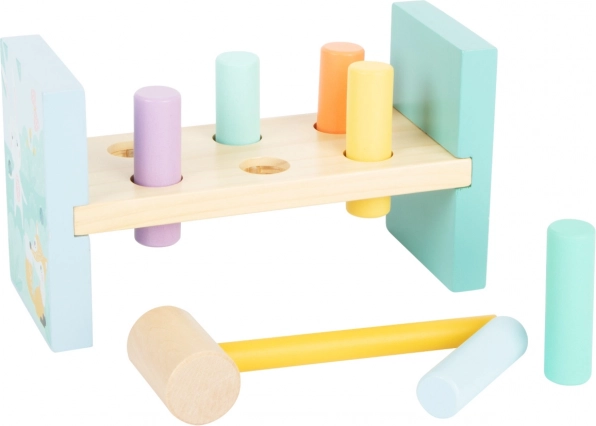 Design moderno in colori pastello