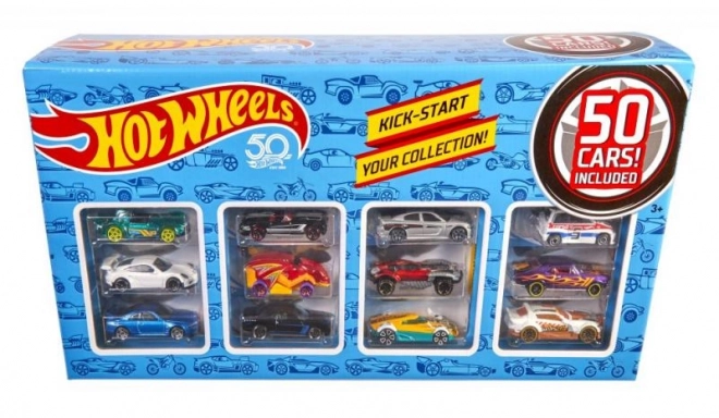 Set regalo Hot Wheels