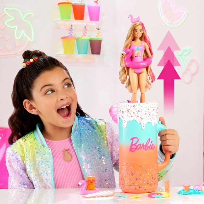 Barbie Pop Reveal Frutta Succosa Deluxe