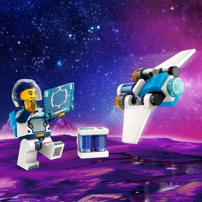 Lego City astronave interstellare