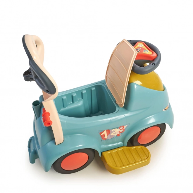 Feber passeggino per bambini 5 in 1 Casual Push N'Go