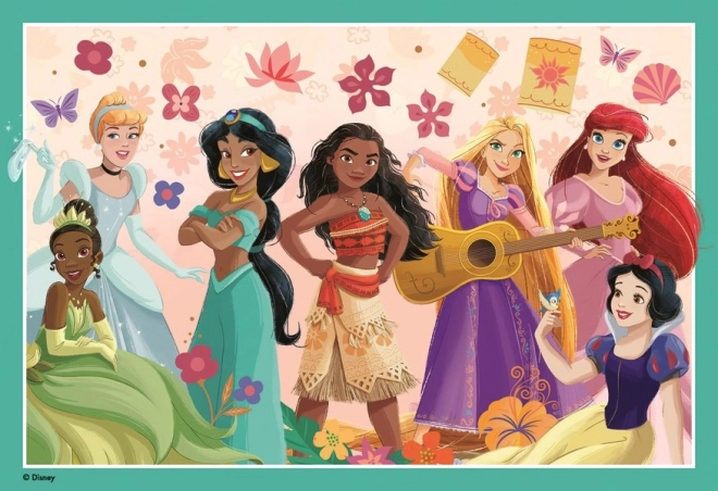 Puzzle Principesse Disney 35 Pezzi