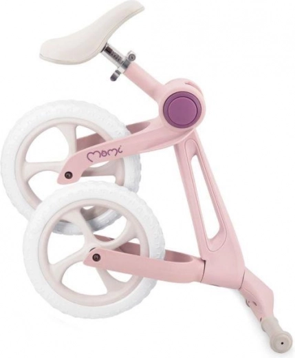 Si piega in un attimo: telaio a pulsante singolo