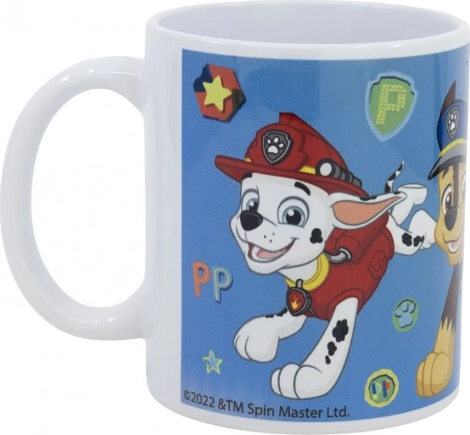 Tazza in ceramica Paw Patrol: Amici