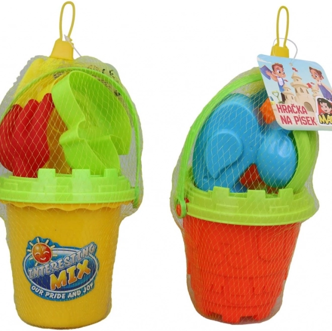 Set da sabbia per bambini
