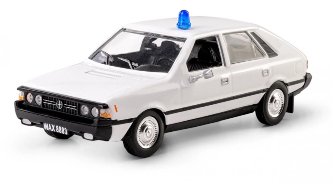 Costruzione in metallo die-cast