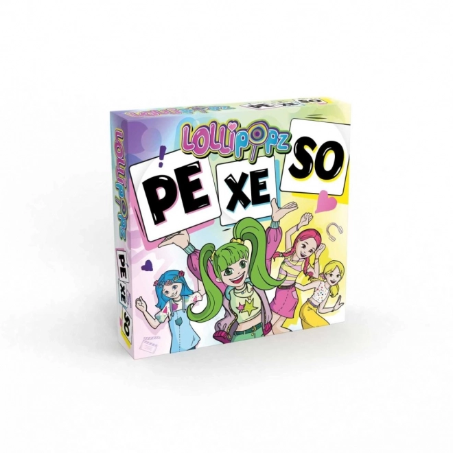 Grande gioco di memoria Lollipopz