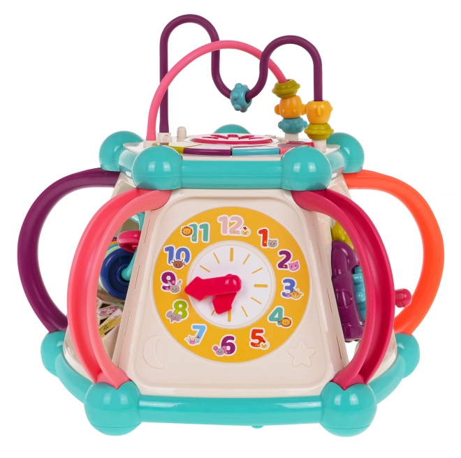 Cubo multifunzione per bambini