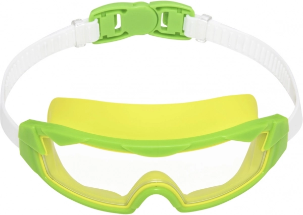Occhialini da nuoto verdi Bestway