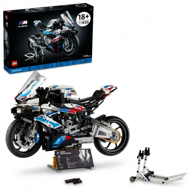 Modello LEGO Technic BMW M 1000 RR