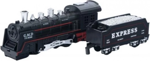 Set treno elettrico Plejo