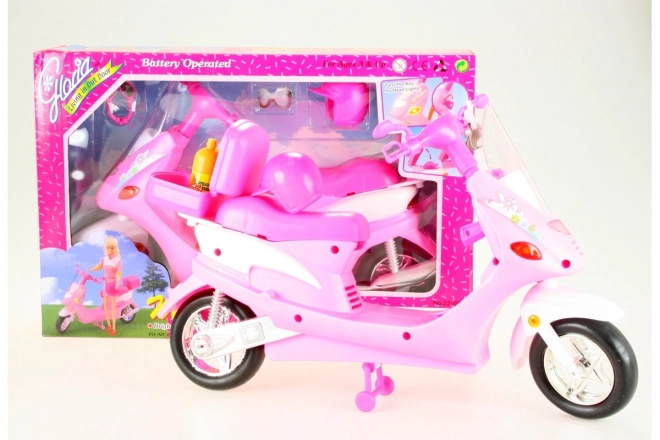 Scooter giocattolo Glorie