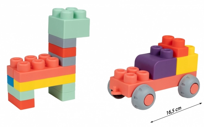 Blocchi morbidi 20 pezzi