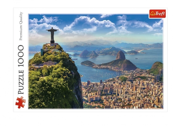 Puzzle da 1000 pezzi Rio de Janeiro