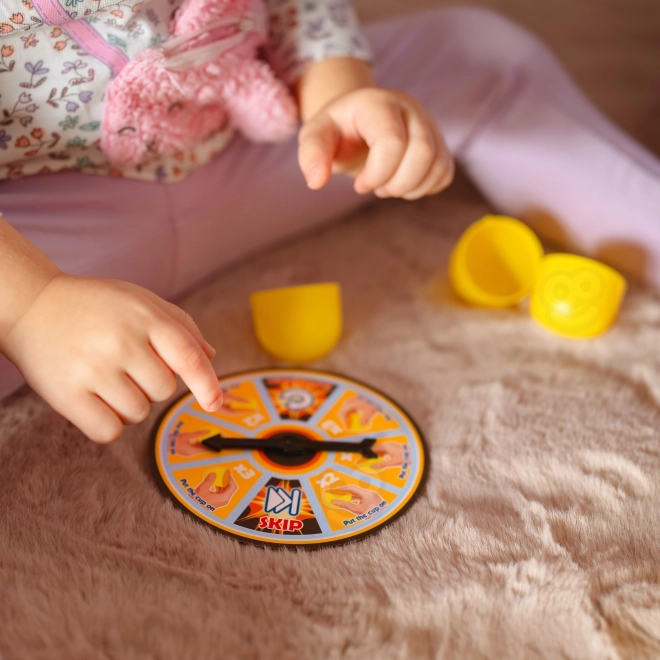 Gioco di Destrezza Giraffa di WOOPIE