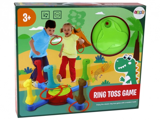 Gioco Dinosaur Ring Giostra 360