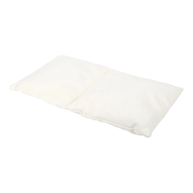 Comfort massimo con cuscino rimovibile