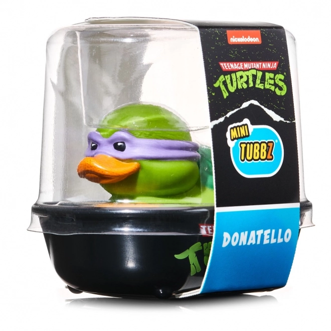 Tubbz anatra da collezione TMNT - Donatello