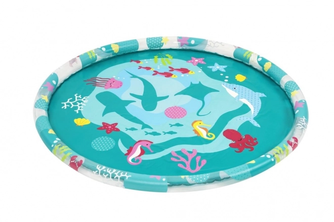 Piscina Gonfiabile con Fontana per Bambini Bestway