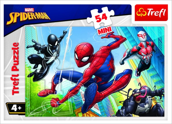 Trefl Puzzle Mini 54 Pezzi Spider-Man